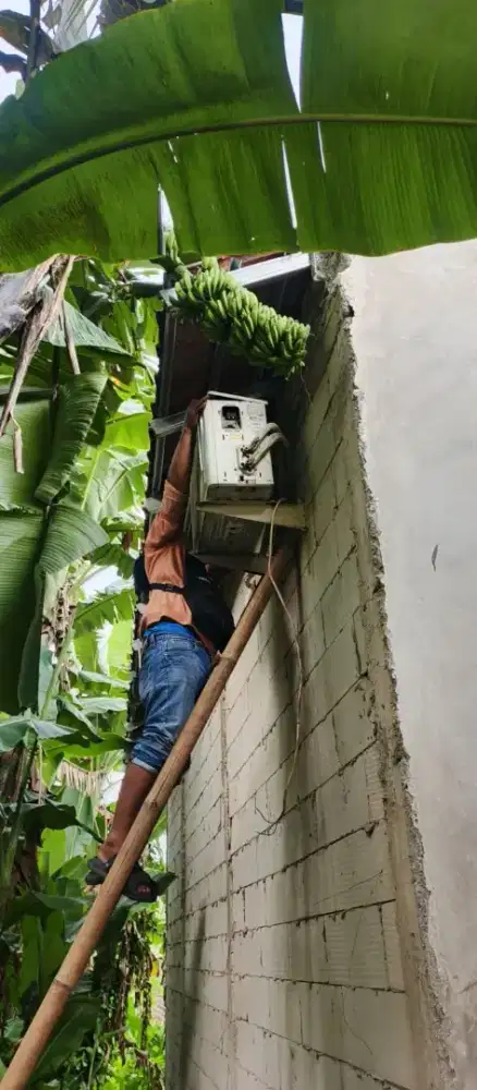 JASA servis AC panggilan Al falah
