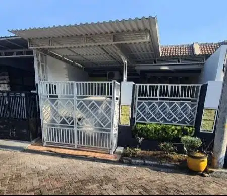 Rumah Di Palm Oasis, Sememi Benowo, Surabaya Bagus Minimalis Siap Huni