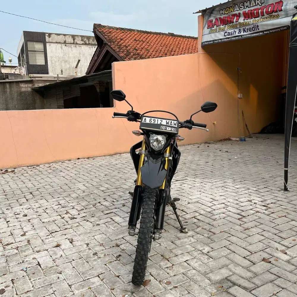 HONDA CRF 150 L 2023