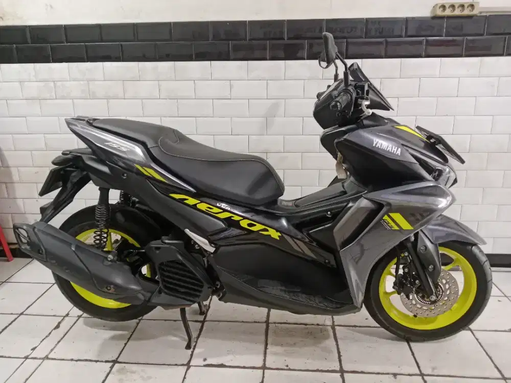 Aerox new kunci tahun 2021 orisinil kaya baru