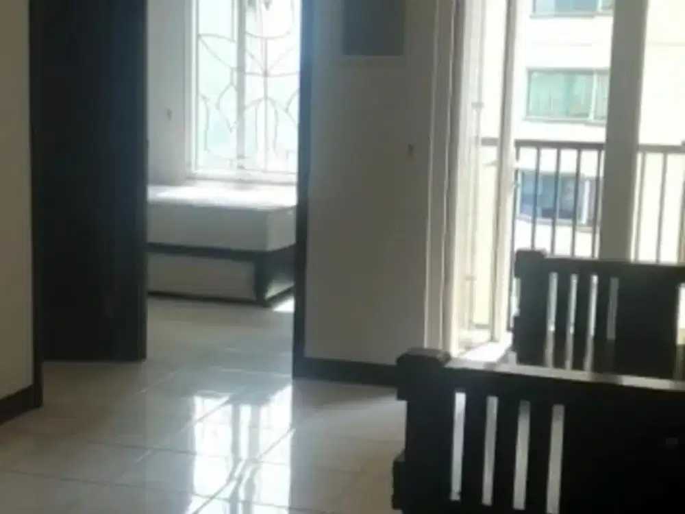 Dijual cepat Apartemen Boutique Kemayoran Lantai 17  (2 unit gabung)