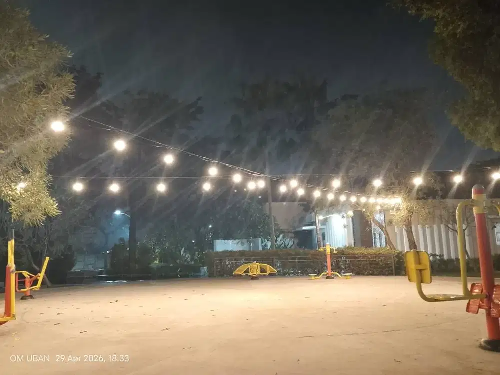 ART nginap di Tangerang