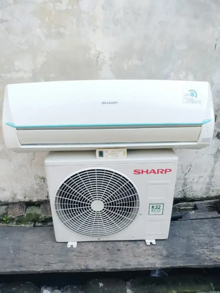 AC SHARP Thailand R32 ½ pk