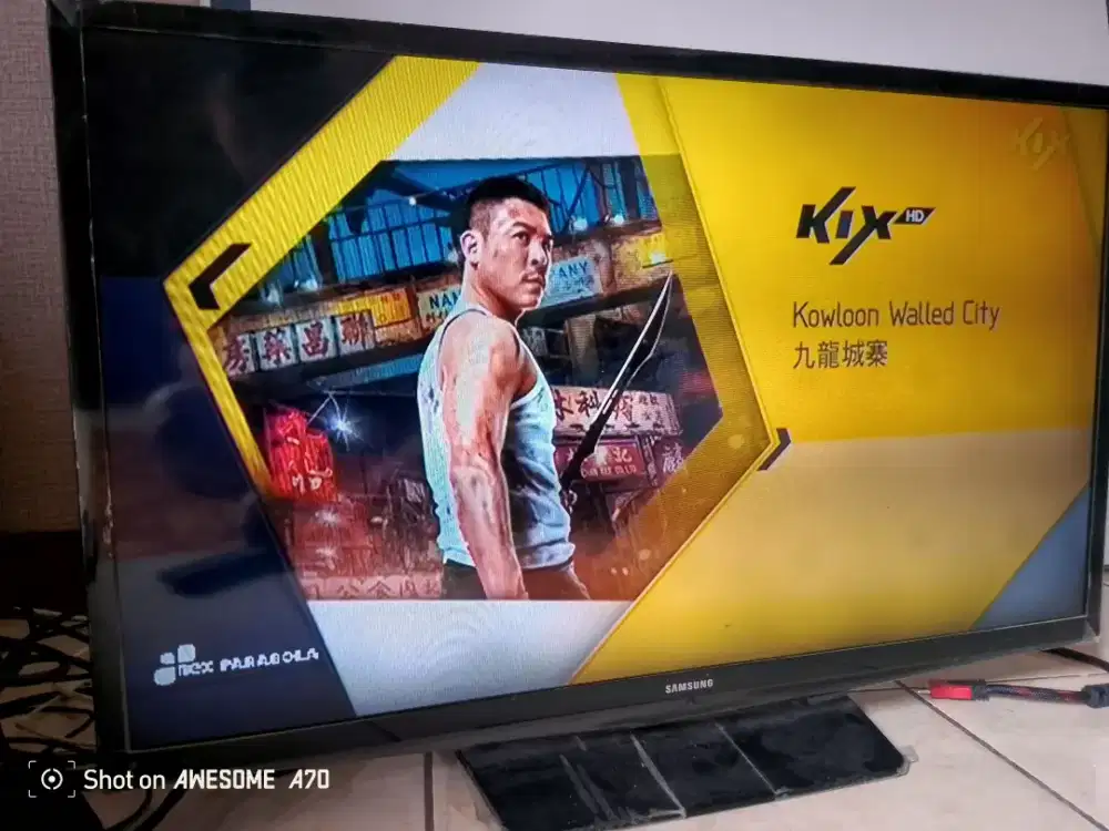 TV LED SAMSUNG 32 INCH