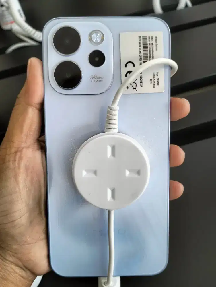 Oppo Reno 15F cicilan tanpa Dp Syarat hanya KTP bunga ringan