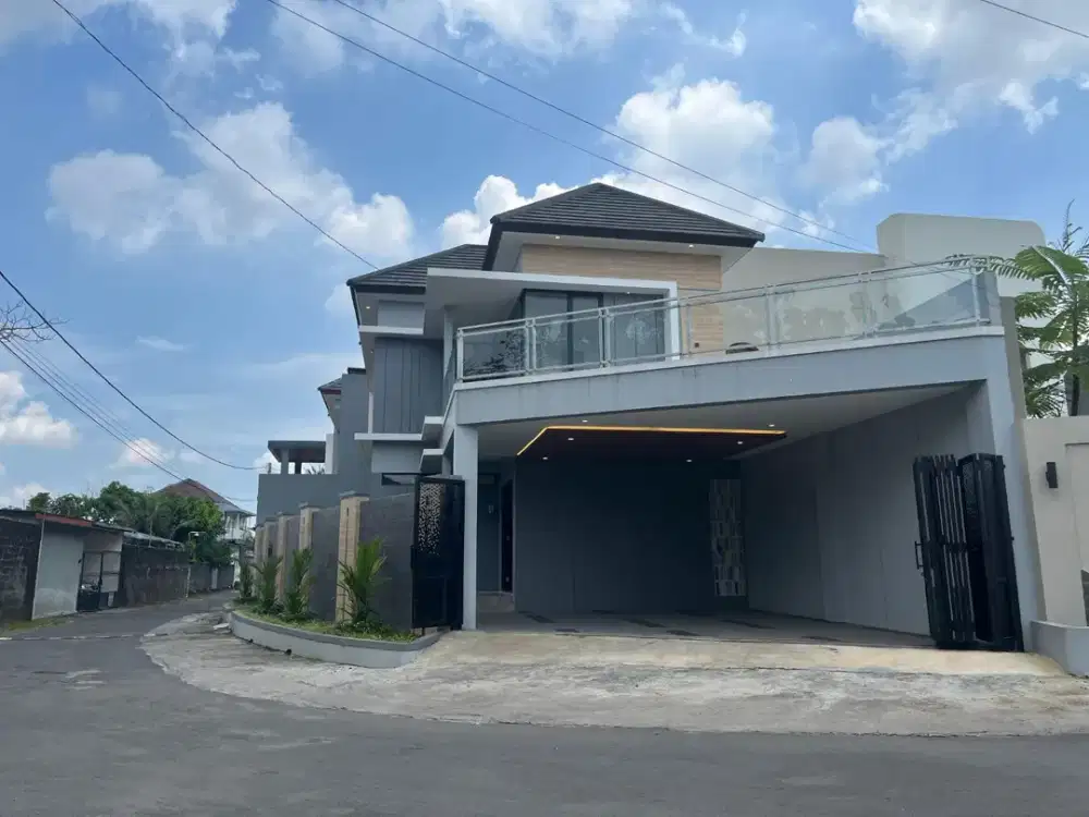 Rumah Di Kaliurang KM 10 Jogja Dekat Kampus UGM