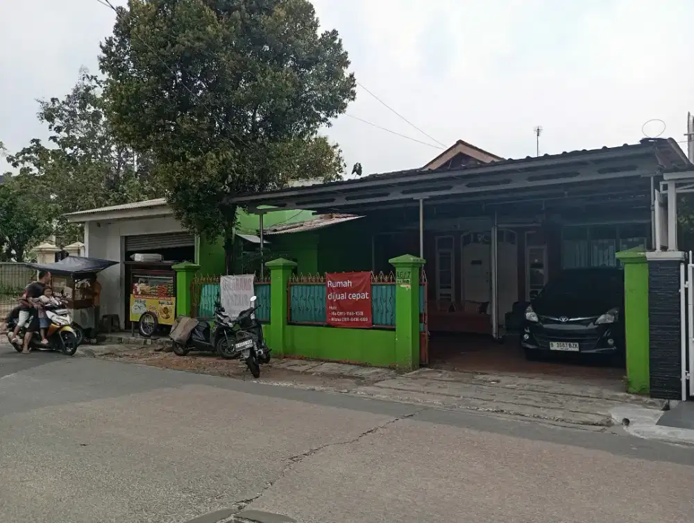 RUMAH DIJUAL CEPAT