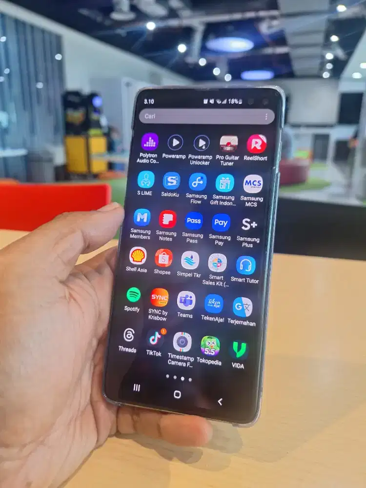 Samsung S10+ 8GB 128