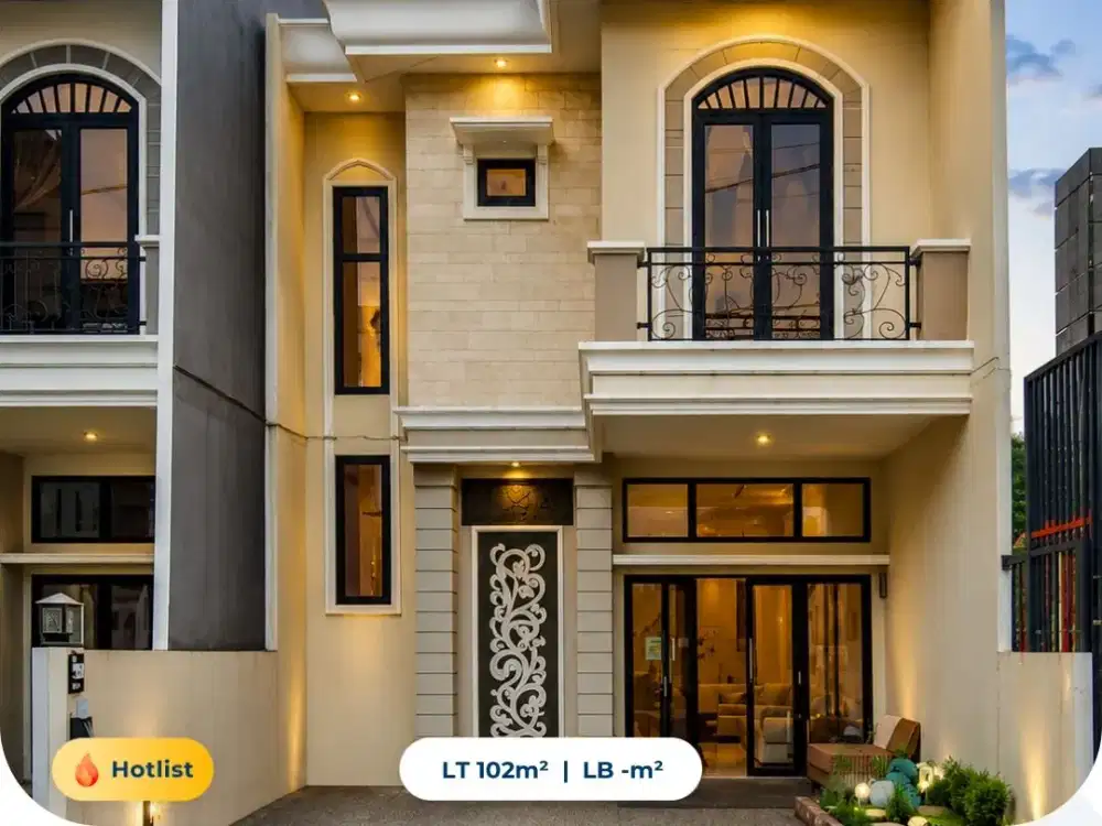 4J. Dijual Murah Rumah, Arya Town House 3, Blok B No.1 Kelurahan Jatiraden, Kecamatan Jati Sampurna, Kota Bekasi, Provinsi Jawa Barat.