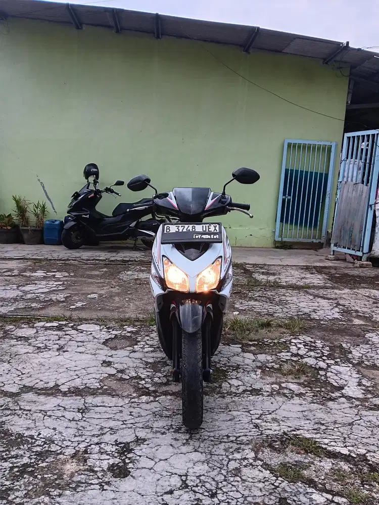 Honda vario 110 2014