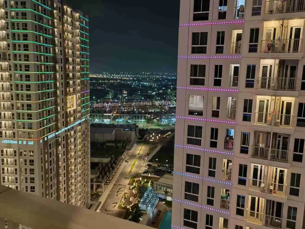 Dijual Studio Kosongan Tokyo Riverside