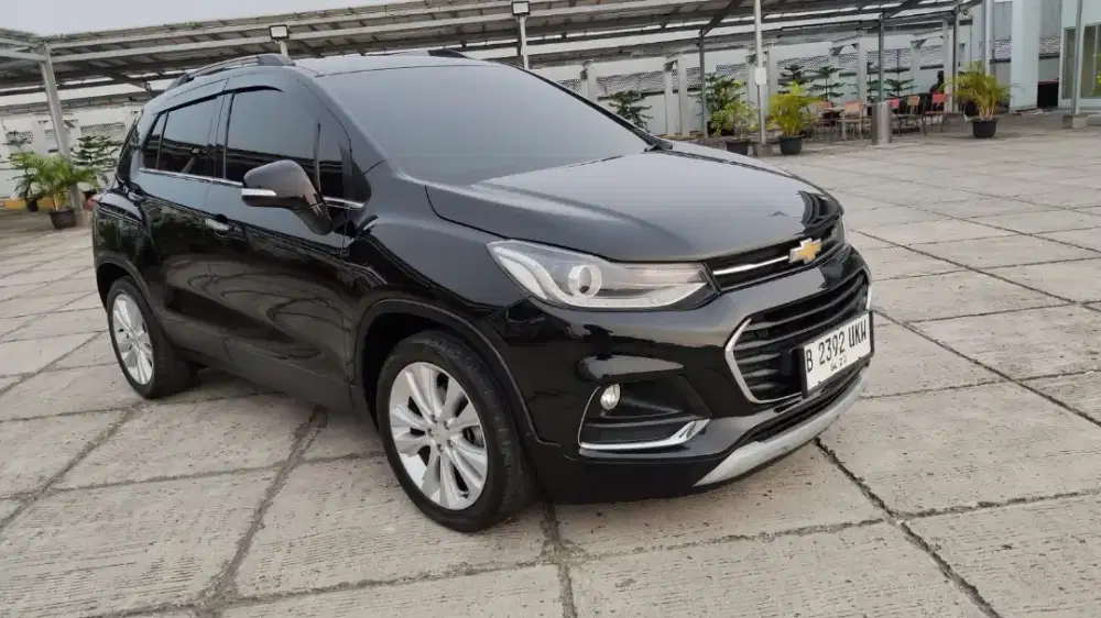 Chevrolet Trax 1.4  turbo premier  at 2018 rd   NgTdp 21 jt
