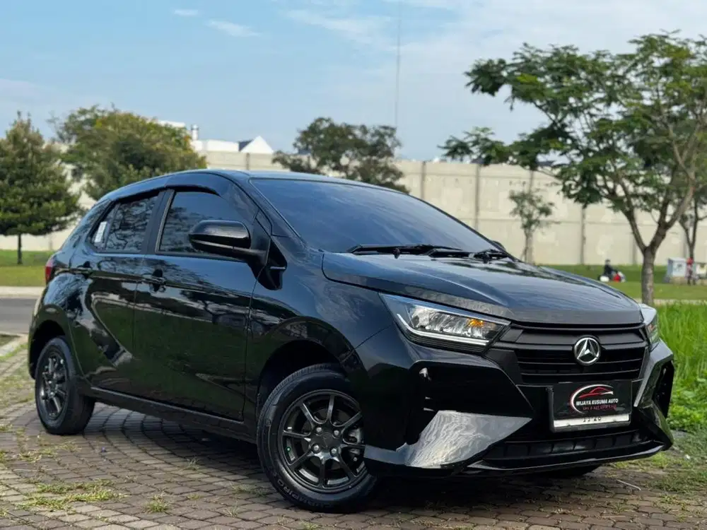 BEST CONDITION!! Daihatsu Ayla 1.2 R CVT 2023
