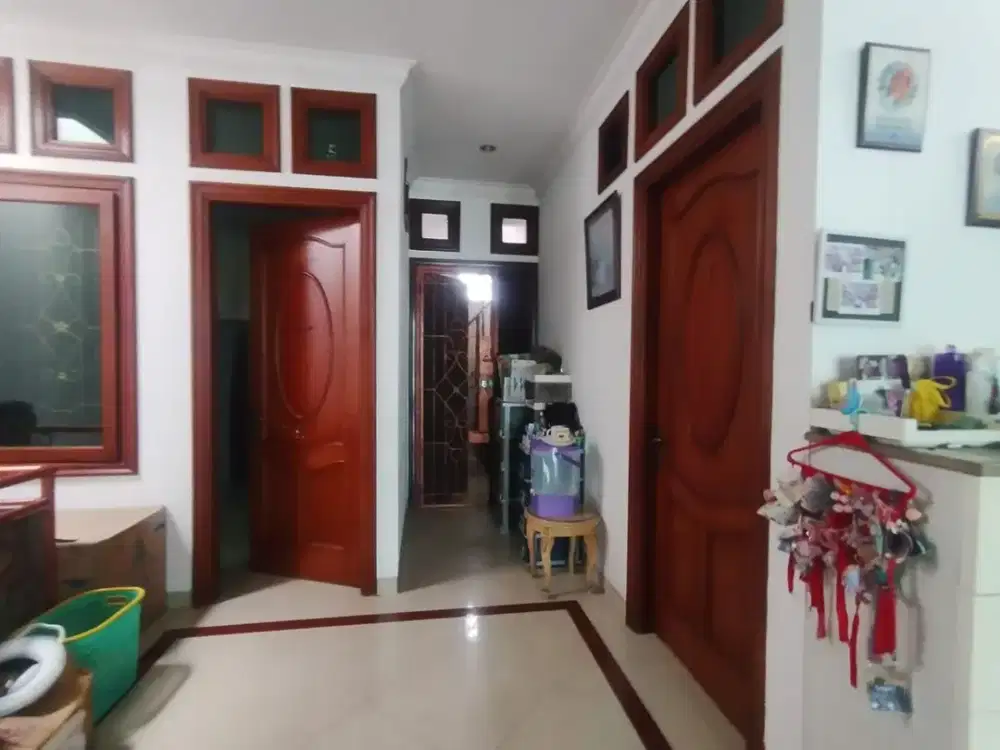 Dijual Rumah Nyaman Hadap Utara - Kelapa Gading