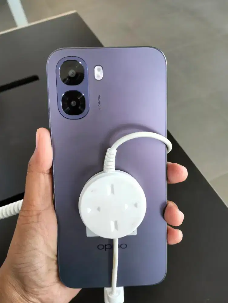 Oppo A6X cicilan tanpa Dp Syarat hanya KTP bunga ringan