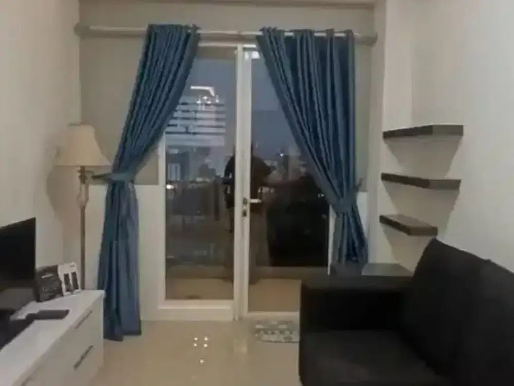 APT Signature Park Grande 2BR Full Furnished lantai rendah