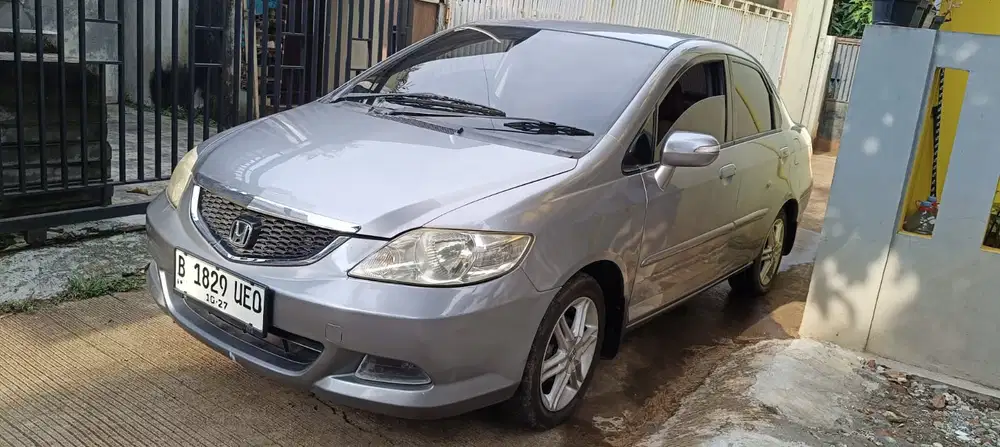Honda City 2007 Bensin