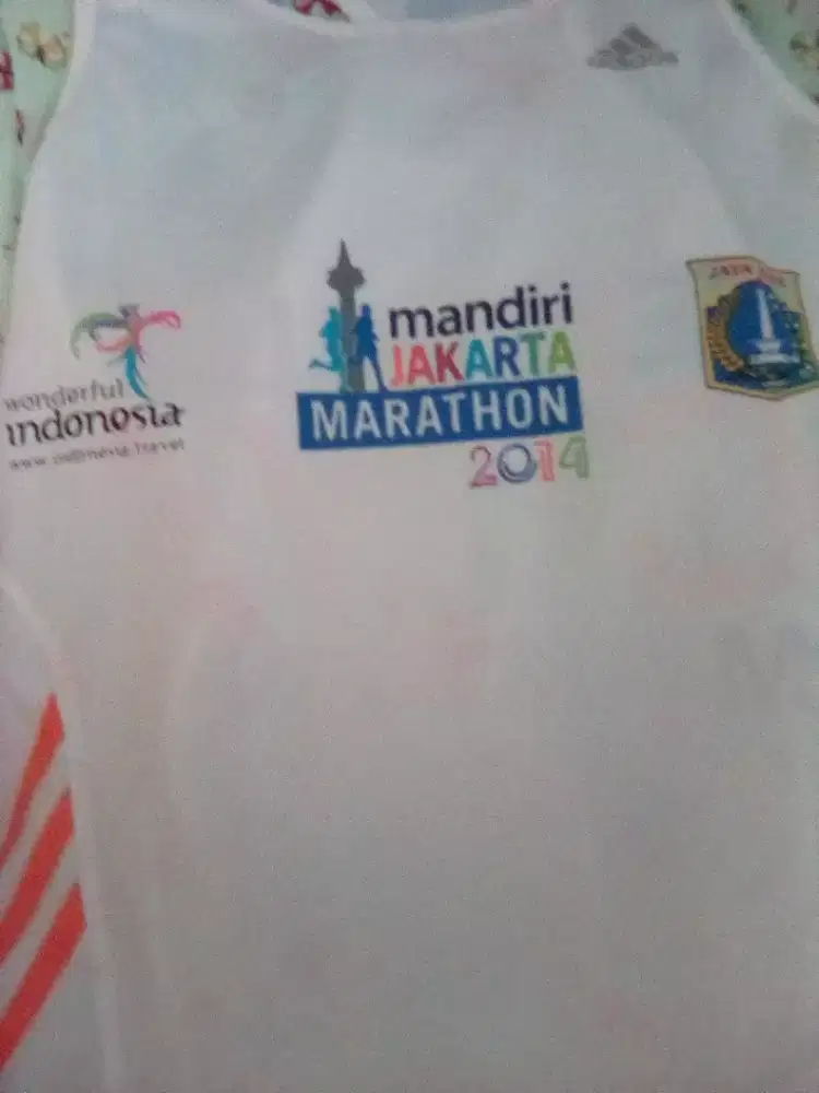 Fashion atasan mandiri marathon