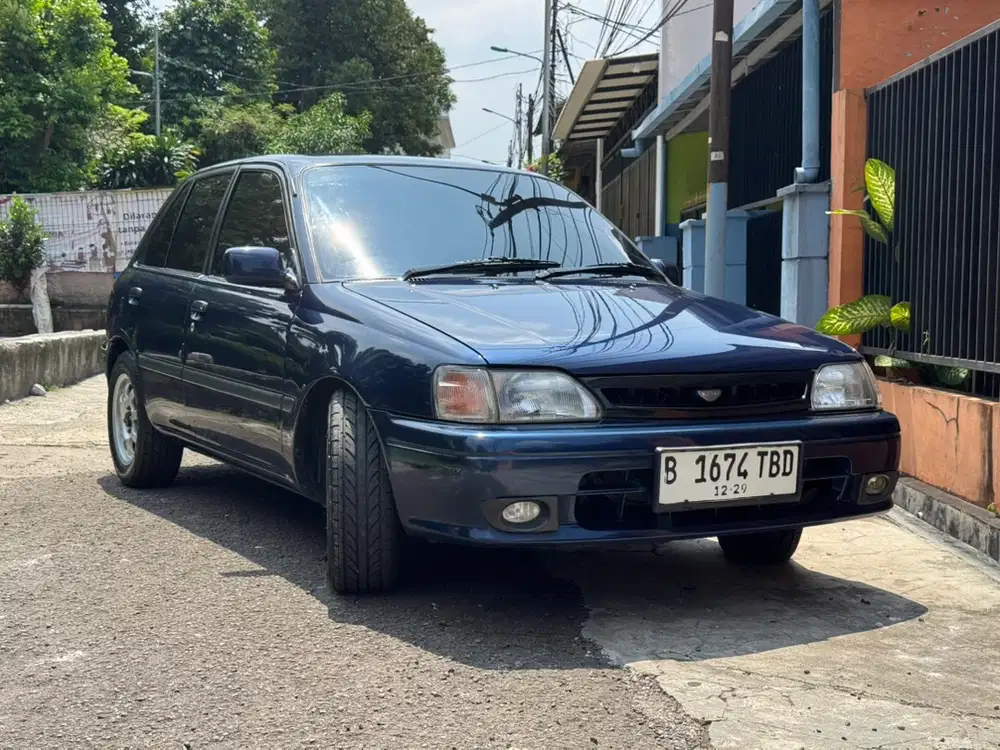 Toyota Starlet 1996 Bensin