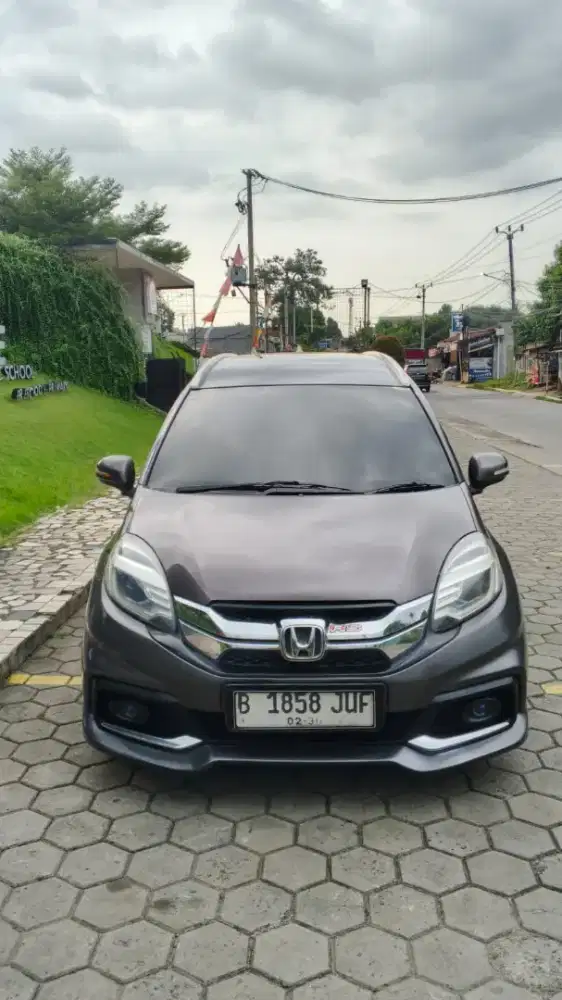 Maobilio RS 2014 metic