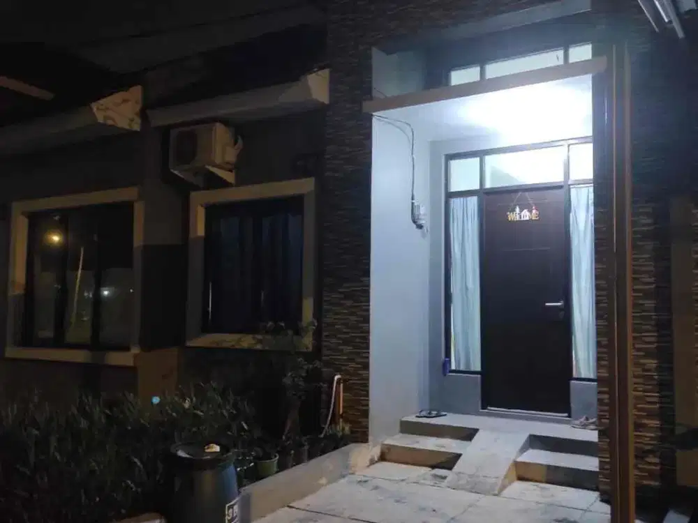 JUAL MURAH!! Rumah Strategis Siap Huni di Cluster Lavender