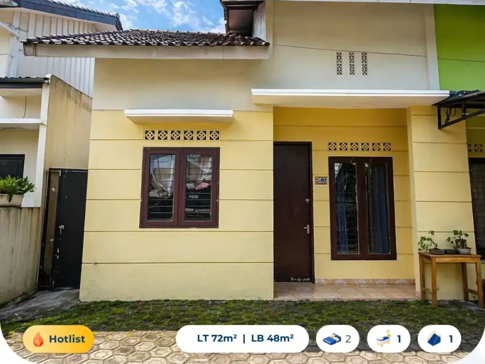 SE. Dijual Nego Sampai Deal Jalan Masjid Al Makmur Kel. Leuwinanggung, Kec. Tapos, Kota Depok, Provinsi Jawa Barat.