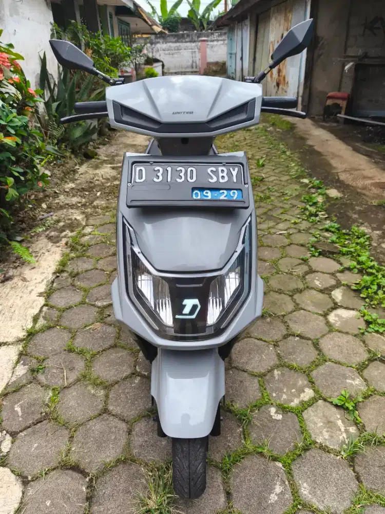 Dijual united mx 1200