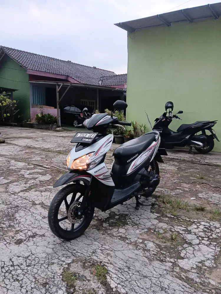 Honda vario 110 cc