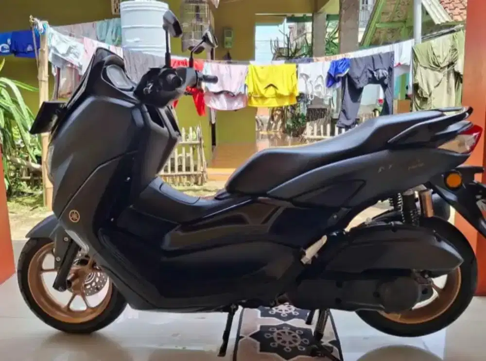 Yamaha Nmax normal