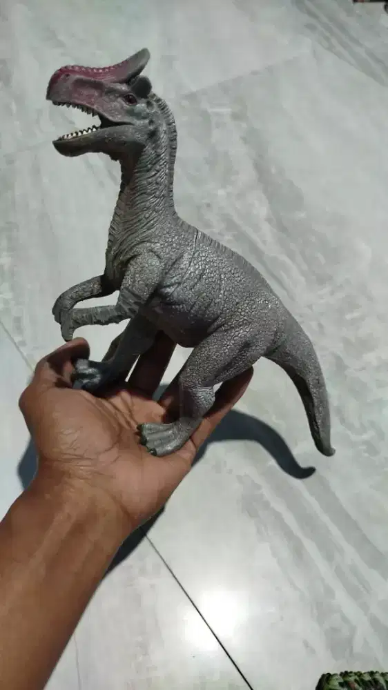 Dinosaurs uk Gede