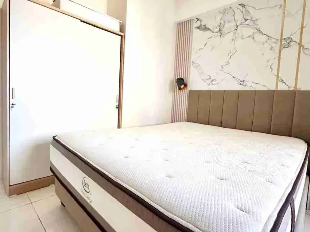 Disewakan Apartemen Puncak Bukit Golf 2BR Full Furnished