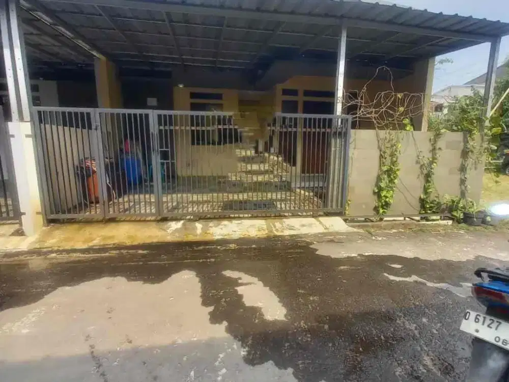 Dijual Rumah Siap Huni Di Cisaranten Kulon