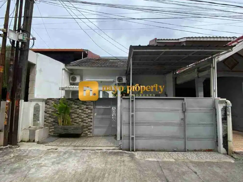 Rumah Bagus Dalam Komplek SELANGKAH ke Summarecon Bekasi di Tytyan Kencana Bekasi Utara