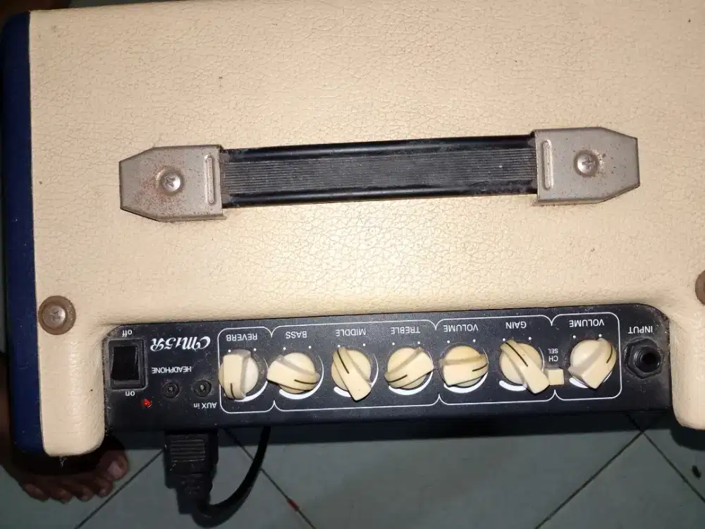 Ampli Cord 15 cm