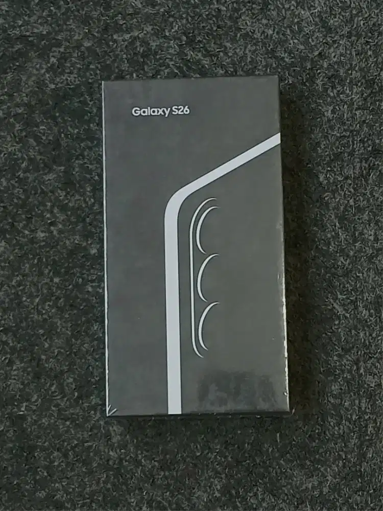 Samsung Galaxy S26 12/512 Termurah Bergaransi Resmi