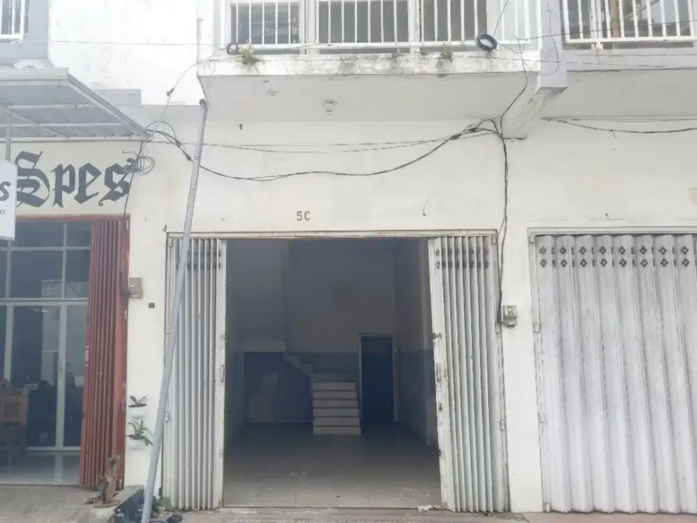 Dijual Ruko Hanya 500 Jtan di Kertanegara Singosari Malang