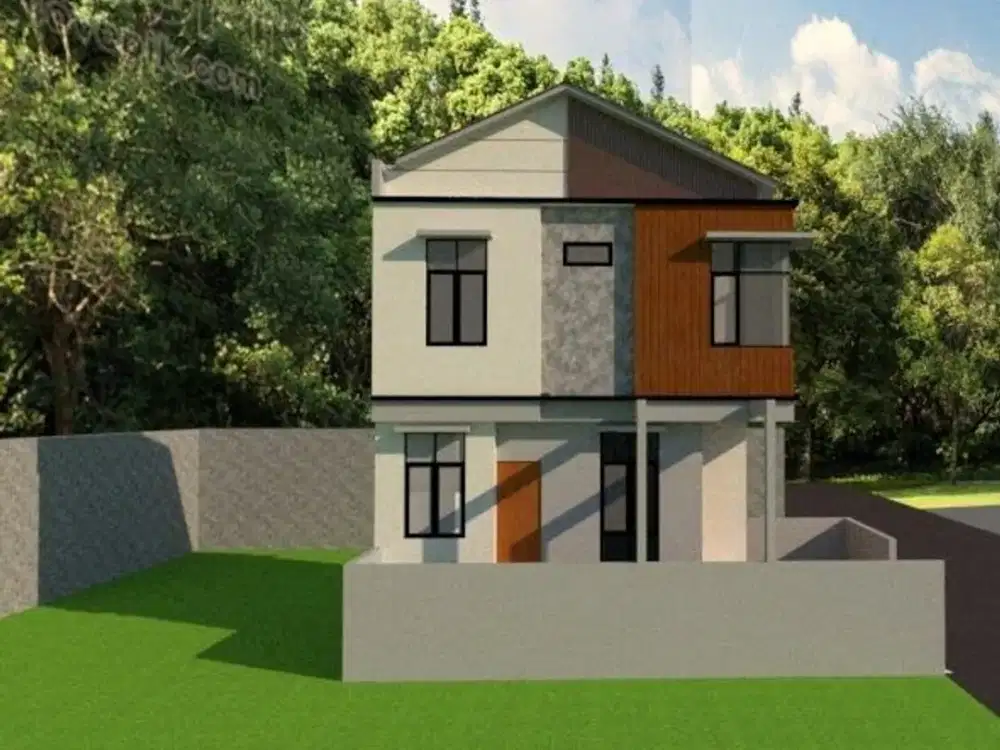 Dijual Rumah Brand New 2 LT di Kelapa Gading Bcs, Jakut