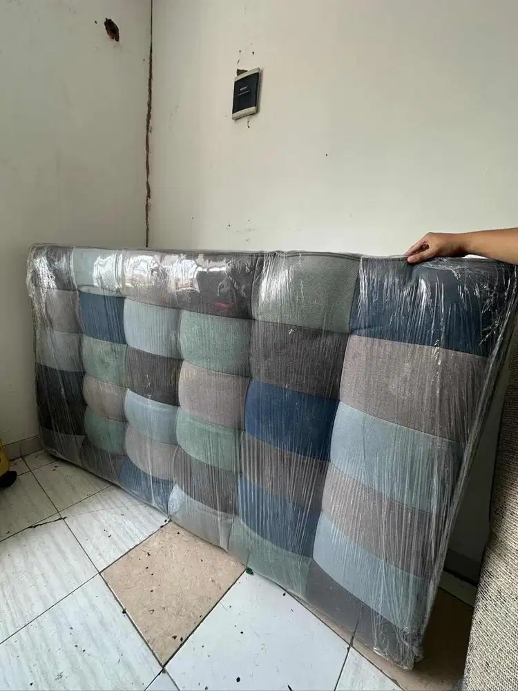 Kursi Lipat seperti Kasur