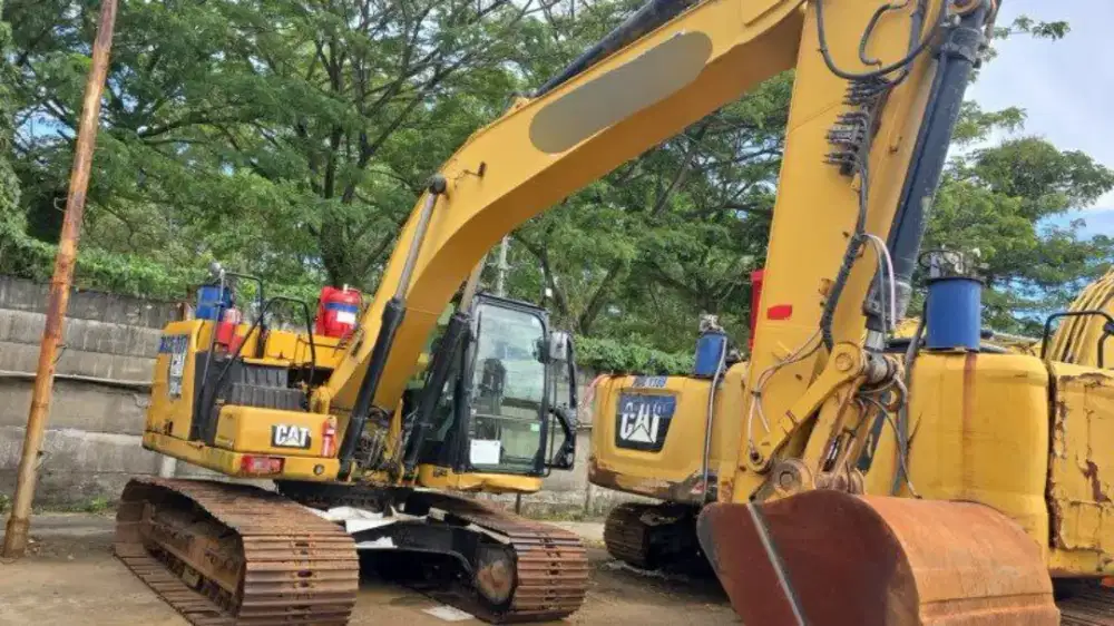 Exca CAT 320GC 2019 & 2020
Borongan di Balikpapan