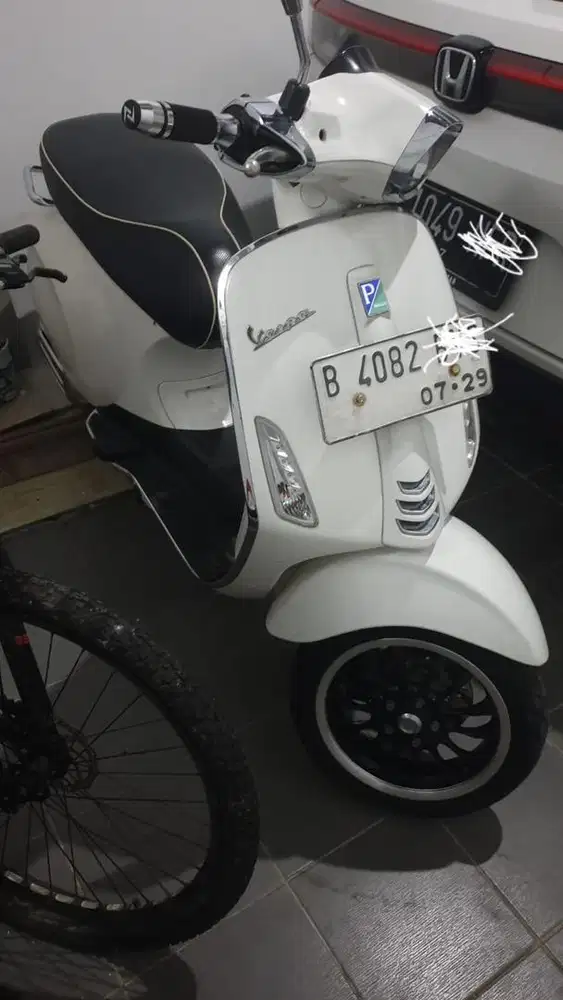 PIAGGIO VESPA SPRINT I-GET 2019