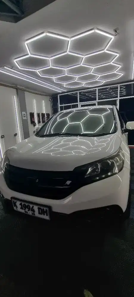 Coating mobil dan salon mobil garansi life time