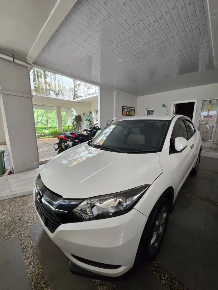 Honda HRV S 1.5 Putih