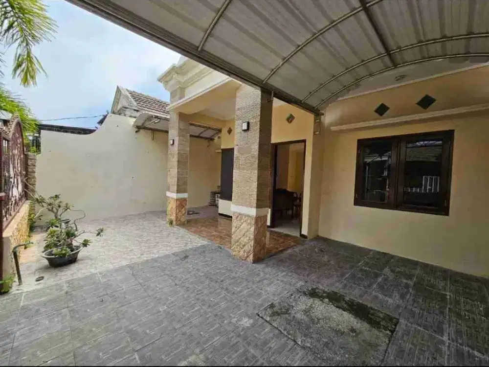 DiJual Rumah Terawat Siap Huni Juanda Regency Waru- Sidoarjo.
