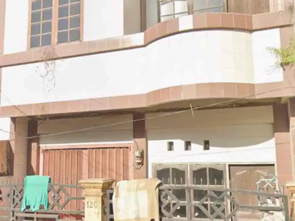 RUKO DALAM KOTA LAMA