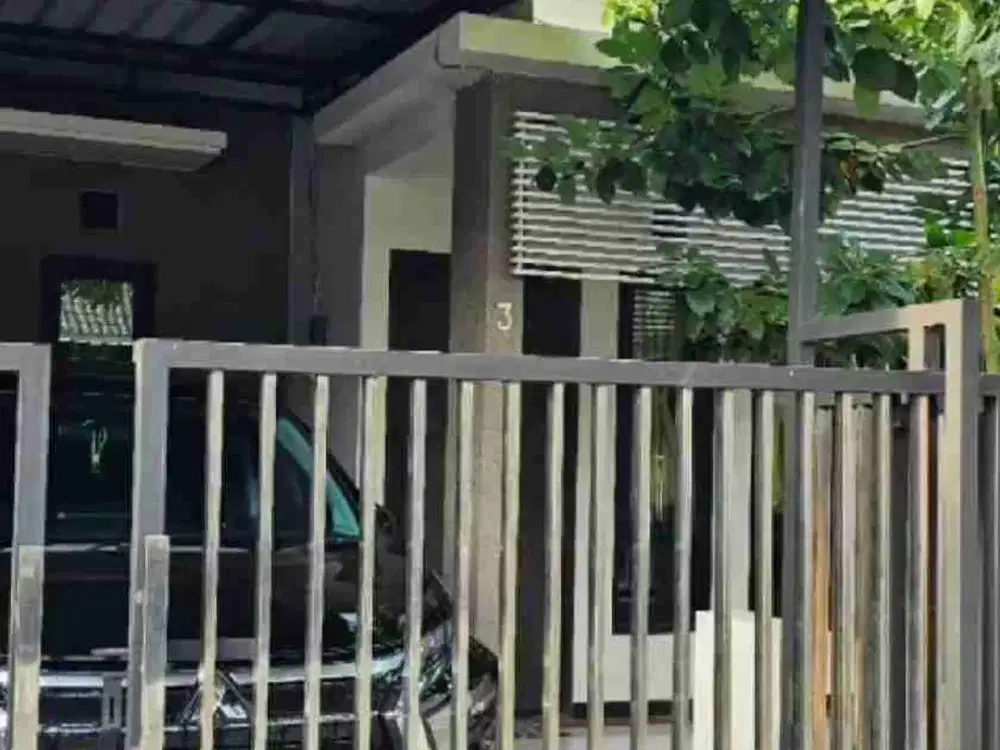 DiJual Rumah Terawat Siap Huni Garden Dian Regency Bandara Juanda Waru - Sidoarjo.