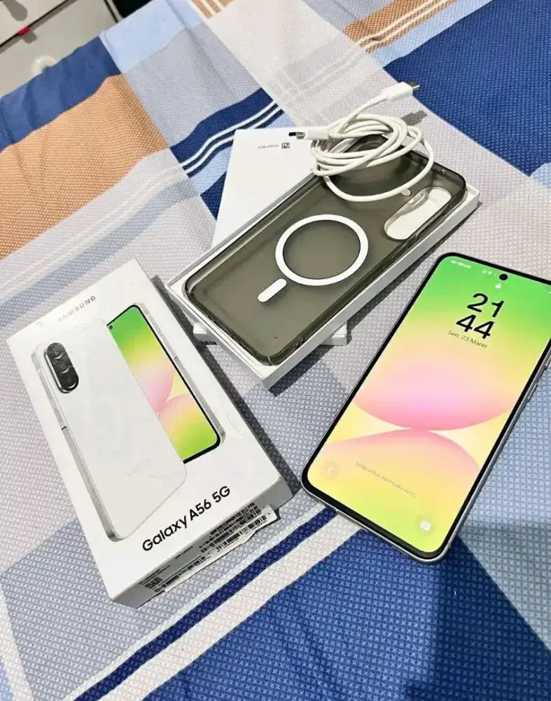 samsung a56 12/256