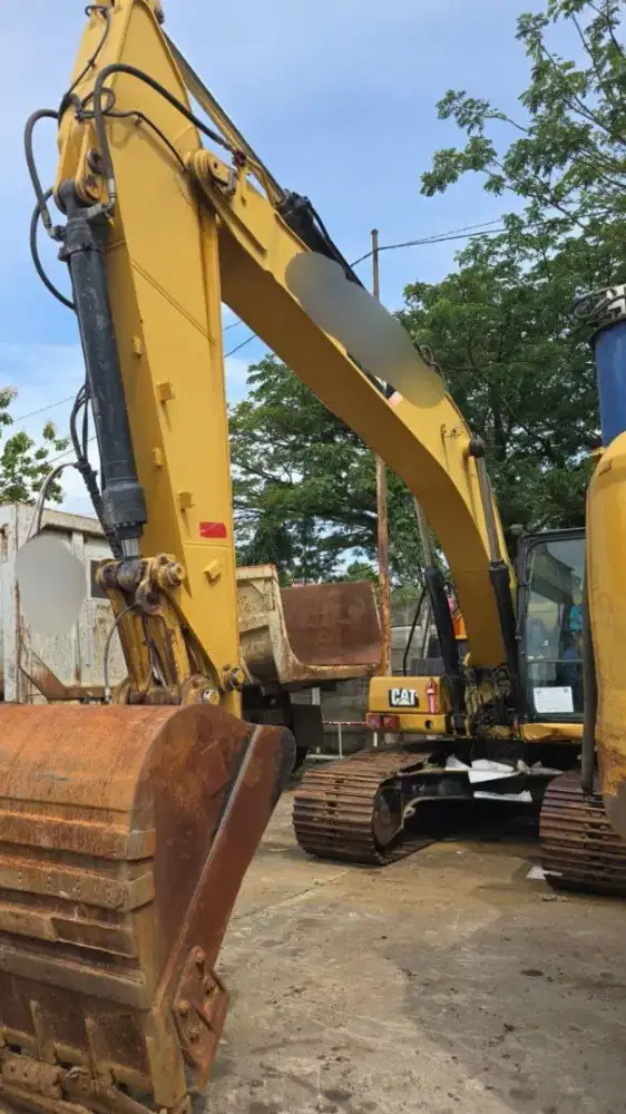 Exca CAT 320GC 2019 & 2020
Borongan di Balikpapan