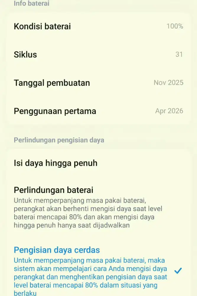 POCO X8 PRO 8GB 512GB PAKAI BARU 07 APRIL 2026 FULLSET NOTA RESMI
