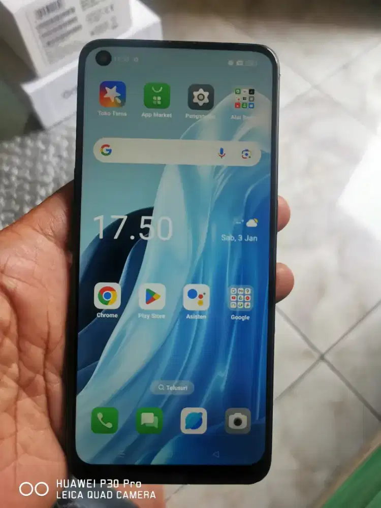 OPPO RENO 7 4G NFC 8+8/256 FP OFF