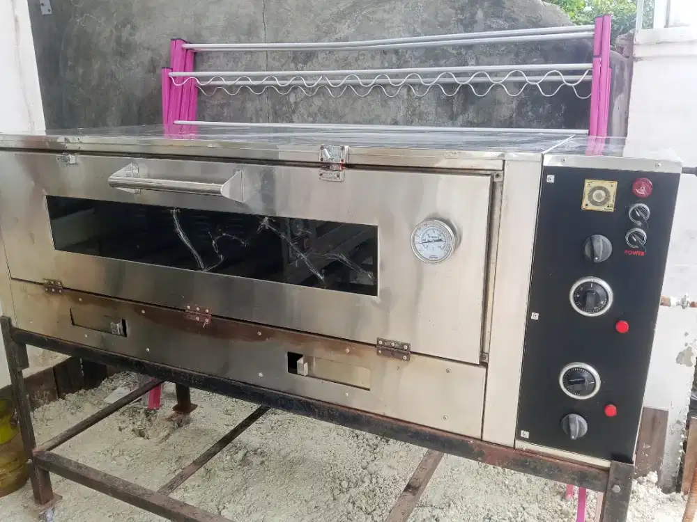 Oven Bekas di jual